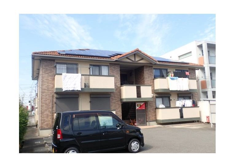 プラサイシヅカの外観