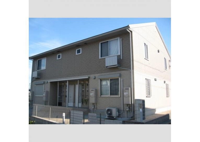 ベルモアⅢの外観