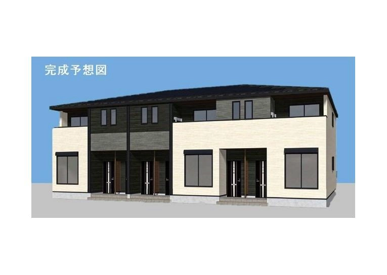 ルーエの外観