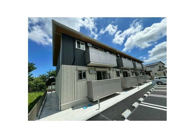 グレイスコートの外観