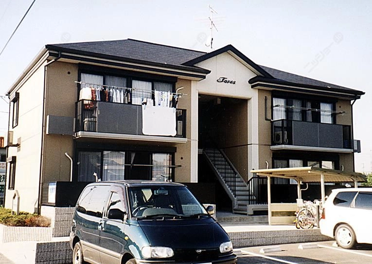 プリマリア南の外観