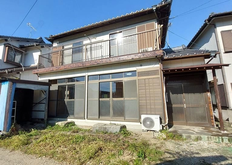 外観写真 ※写真は同型モデルの場合もございます
