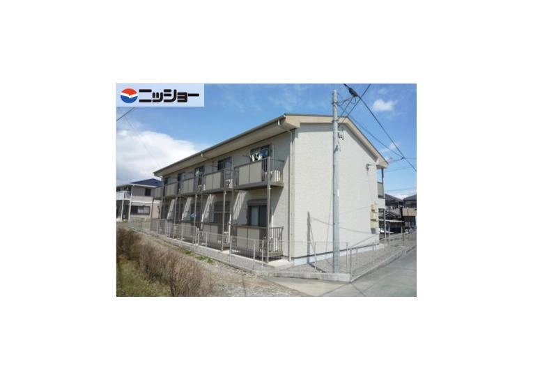 プランドールハイツの外観