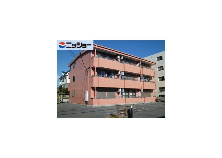 Limpia高峯の外観