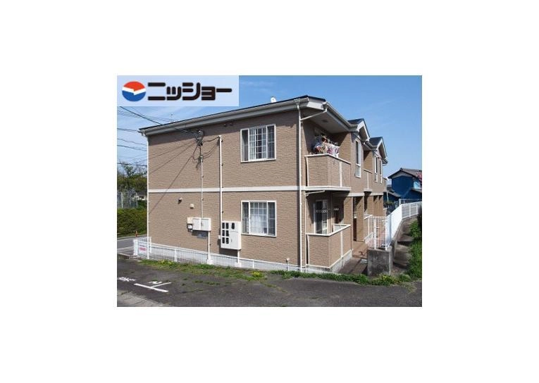 レジデンス有脇の外観