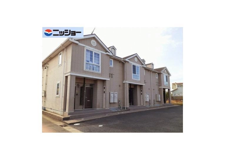 シエブロン　Ⅰの外観