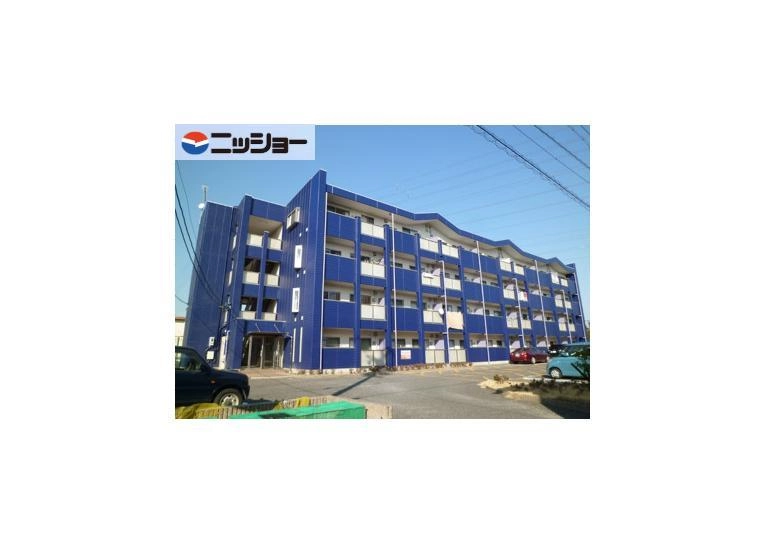 イーメゾンズ豊倉の外観