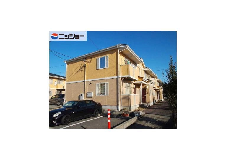 ソフィア壱番館　Ｂの外観