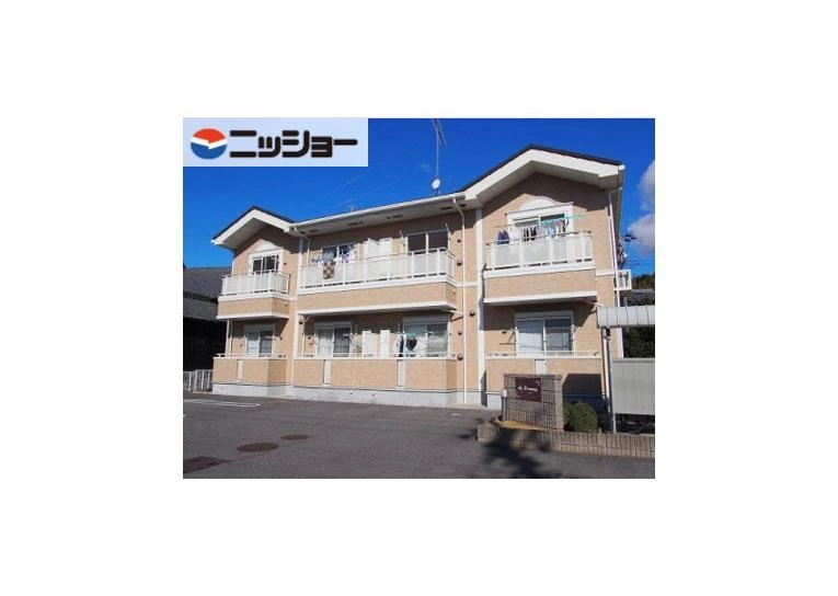 アンハ－モニ－の外観