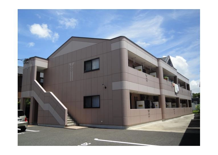 サンシャイン旭の外観