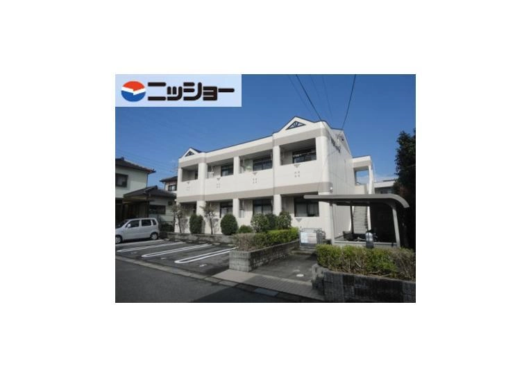 ウエストリバーの外観