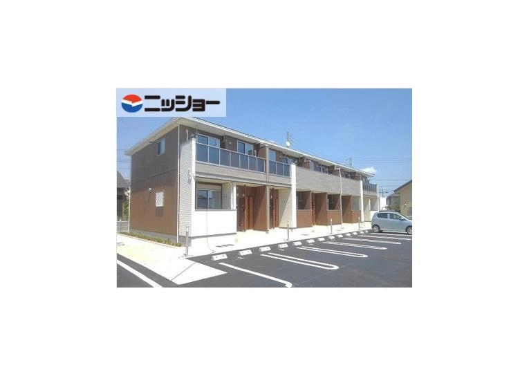 ミレニアポートの外観