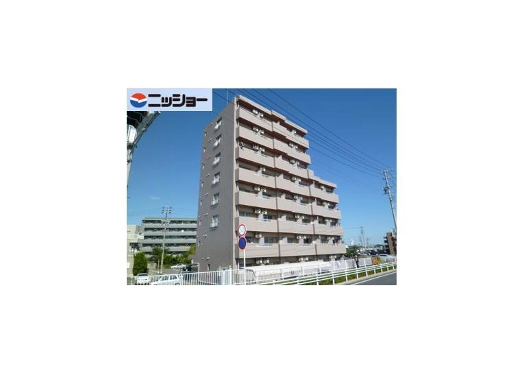 サンライフ有楽の外観