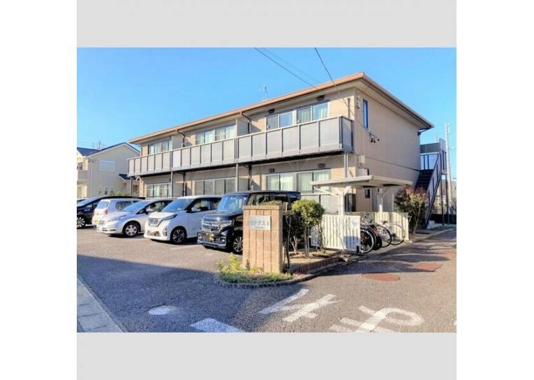 セドナスⅡの外観