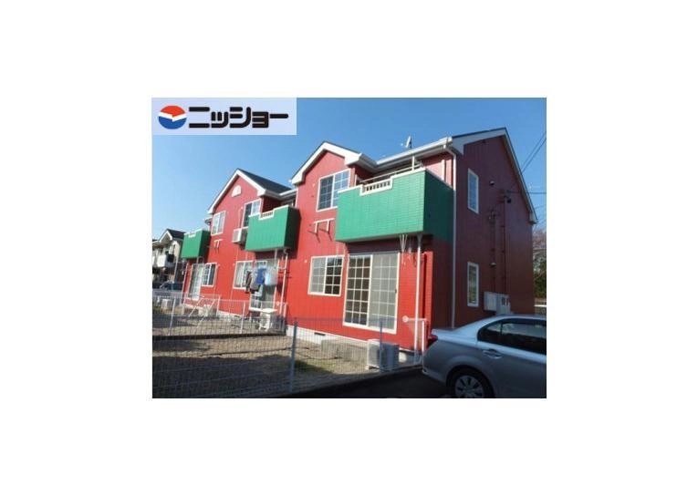 エクセルグリーンの外観