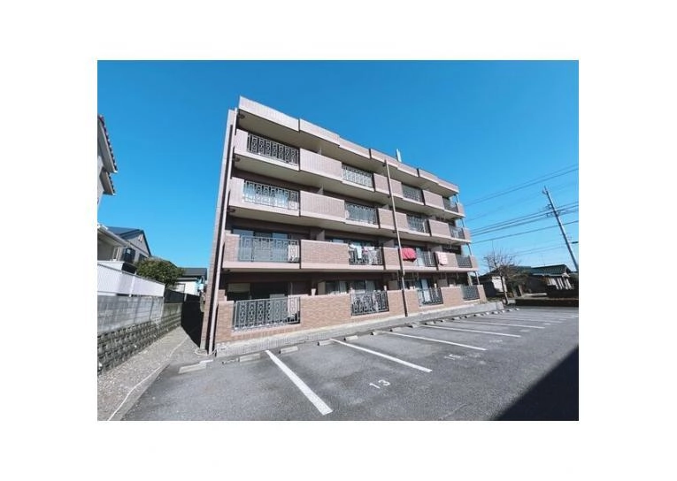 メゾンドKの外観