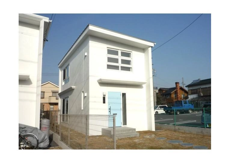 Vivo Hills Aの外観