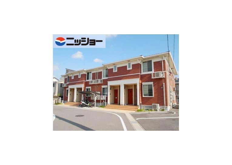 グレイスＭの外観