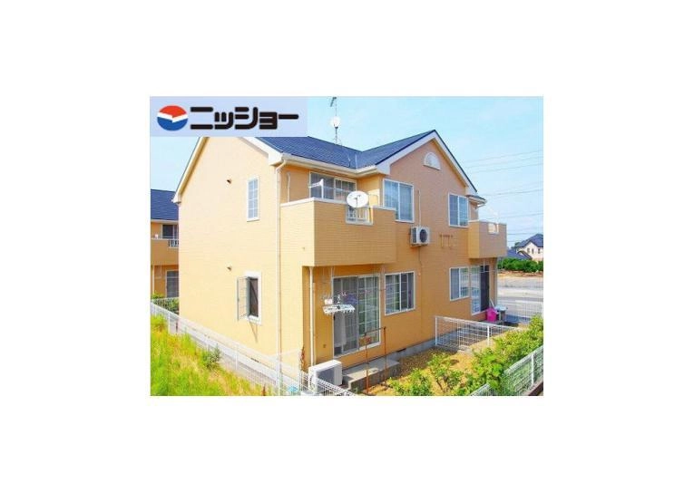 WEST SIDE HILLAの外観