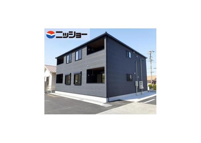 ミッドチタノ-ヴァⅢの外観