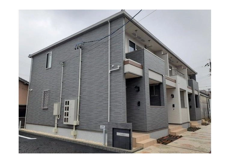 アンダンテの外観