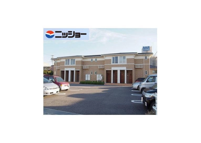 Y.J.K ハイツの外観