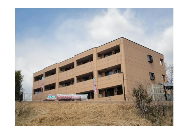 卯坂の杜の外観