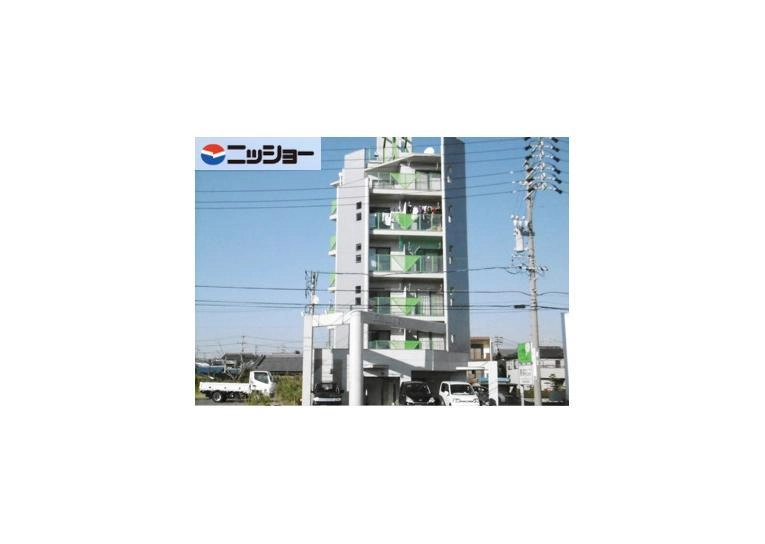 リバーサイドJ1  の外観