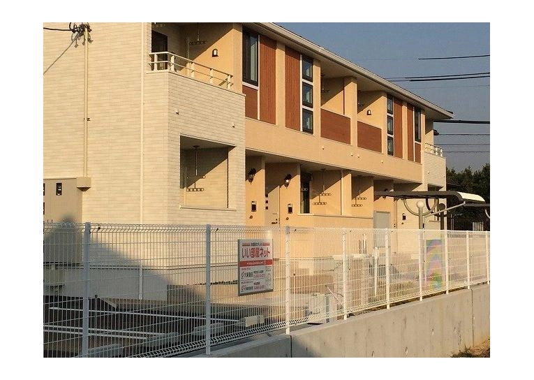 ＳＵＮニシルの外観