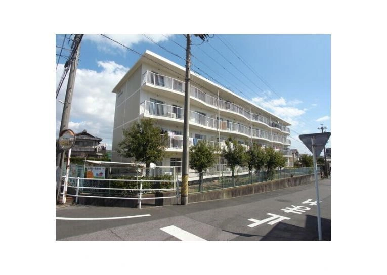 カーサエスペランサの外観