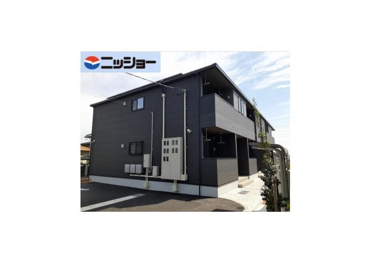 アンドゥトロワの外観