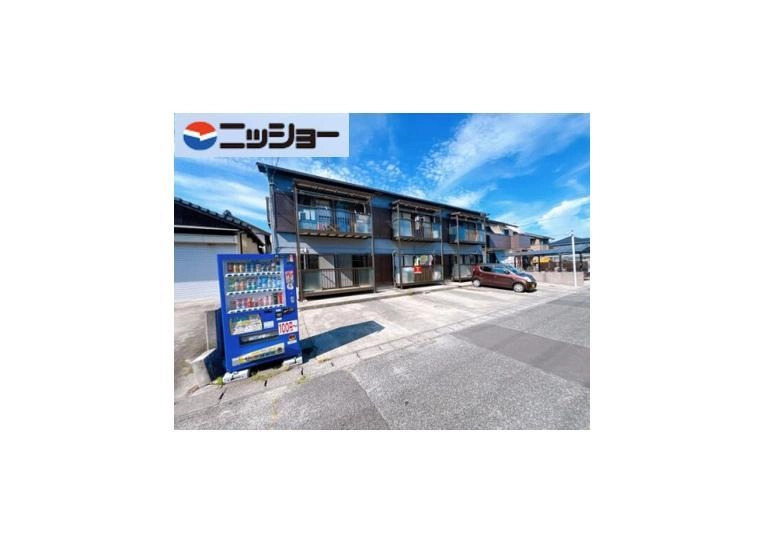 コーポアゲの外観