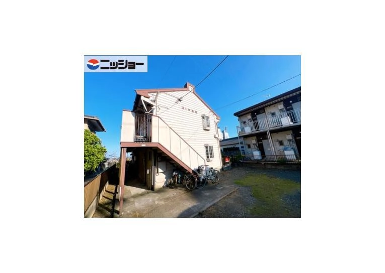 コーポ長尾の外観