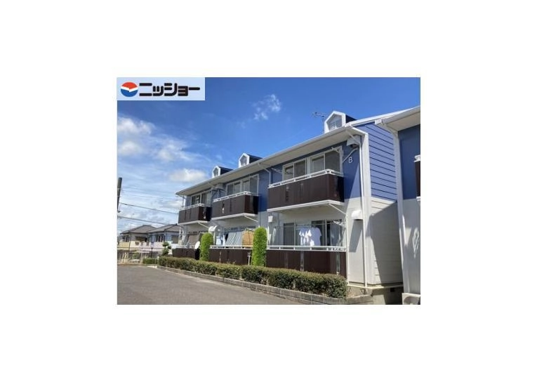 メゾン若宮 Bの外観