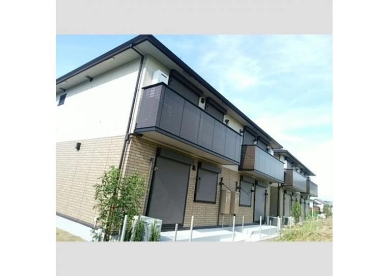 アイリス　Aの  外観