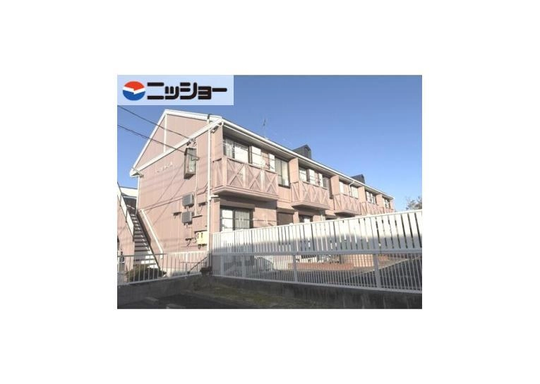 イーストヒルズの外観