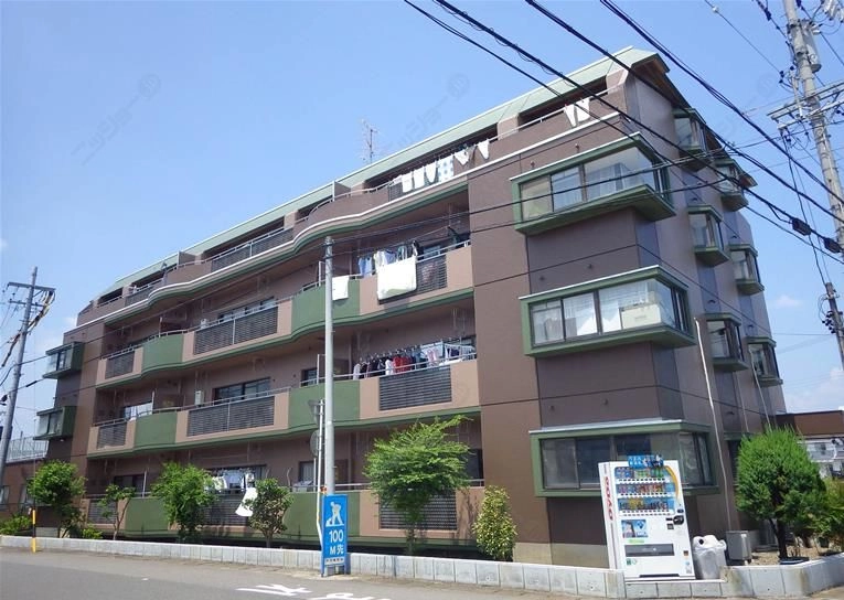 メゾン河村の外観