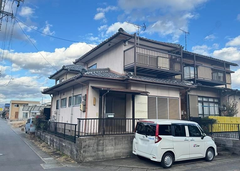 外観写真 ※写真は同型モデルの場合もございます