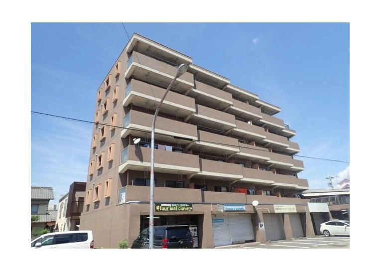 パセール長良の外観