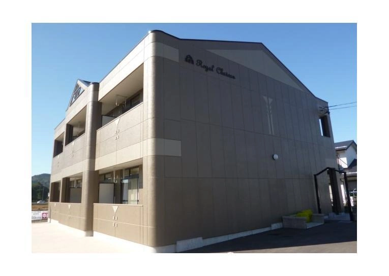 Ｒｏｙａｌ　Ｃｈａｔｅａｕの外観