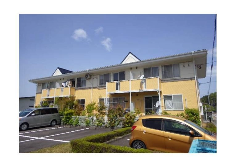 アネックスの外観