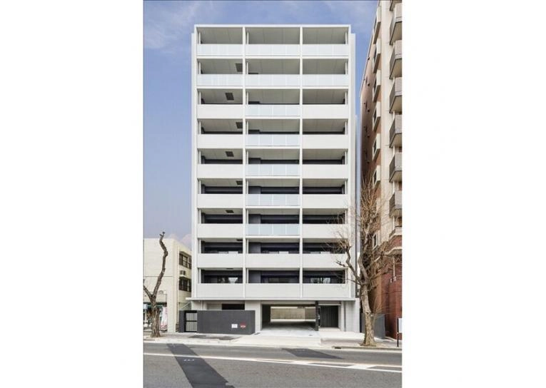 Sunny Grace本郷の外観