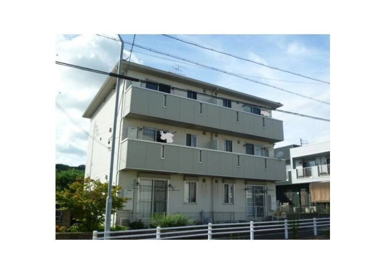 WEST　WINGの外観