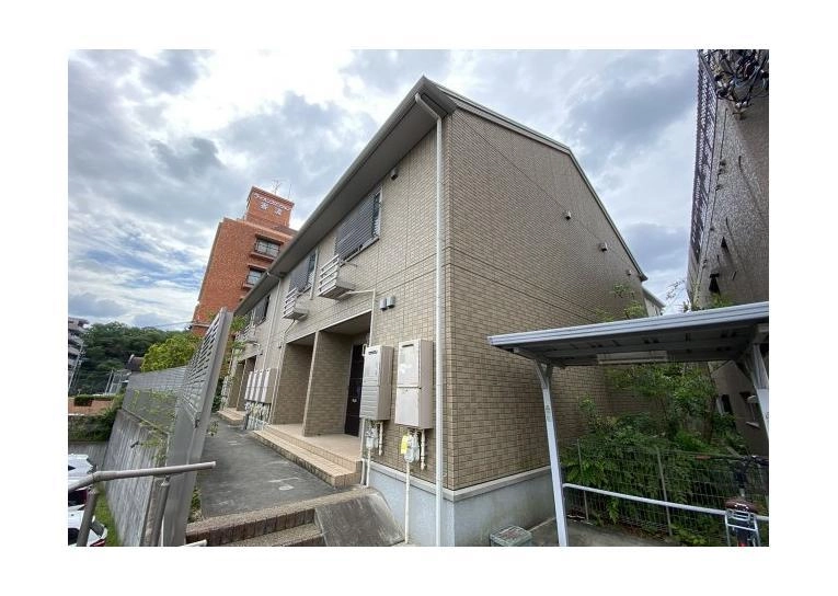 Schlosse　Fuji　Ⅴの外観