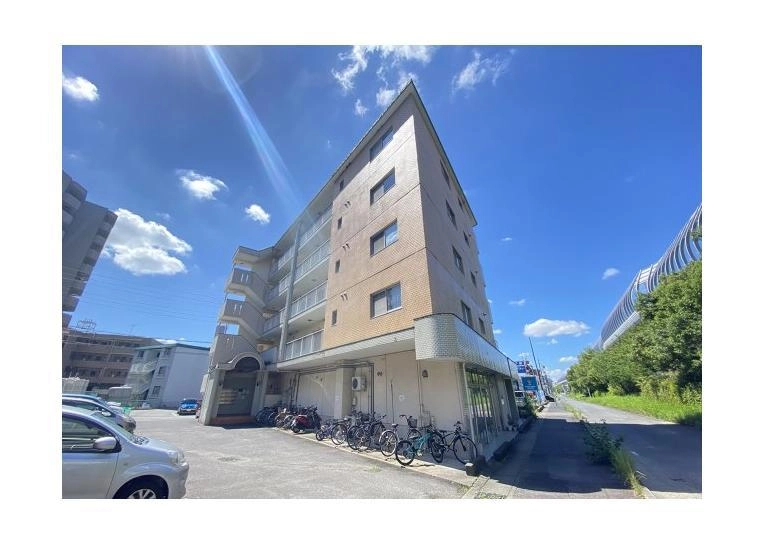 アーバンきたじまの外観