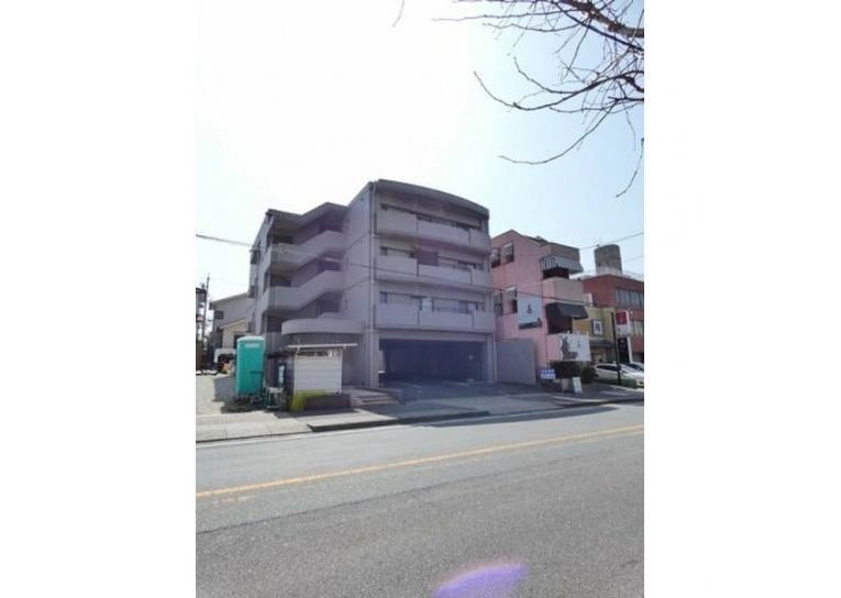 セントアロマの外観