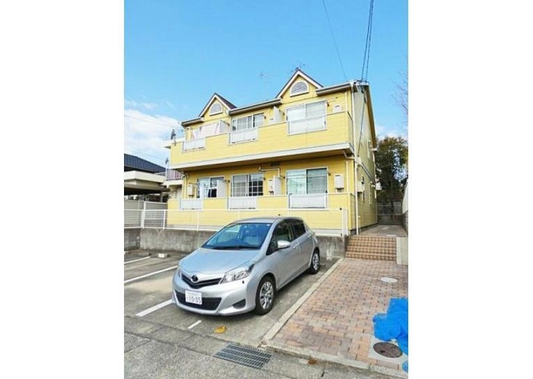 ベルハウスの外観