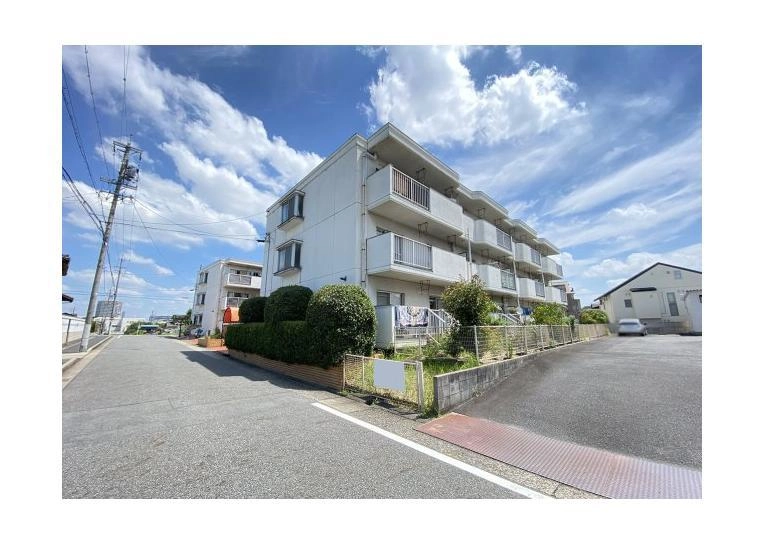 メルローズ2号館の外観