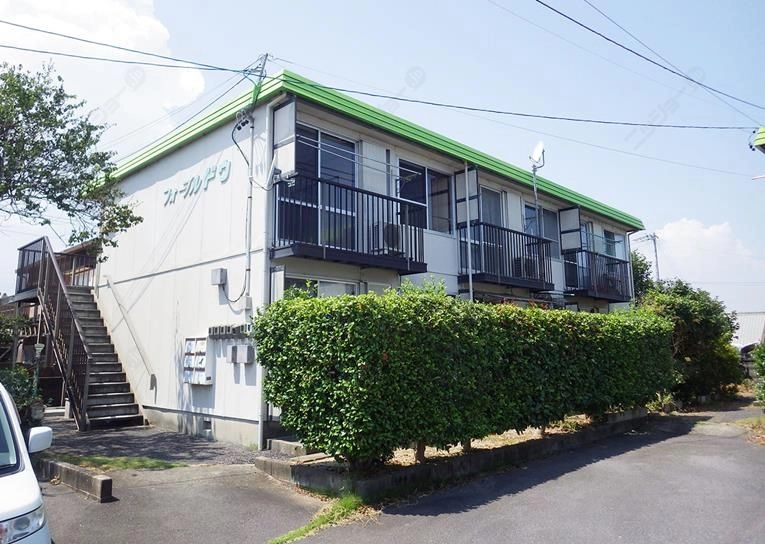 フォーブルドウの外観