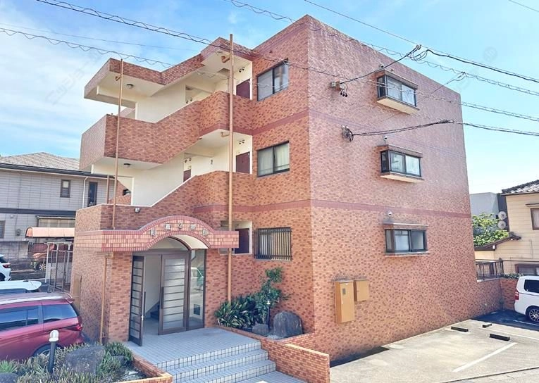 朝倉２番館の外観